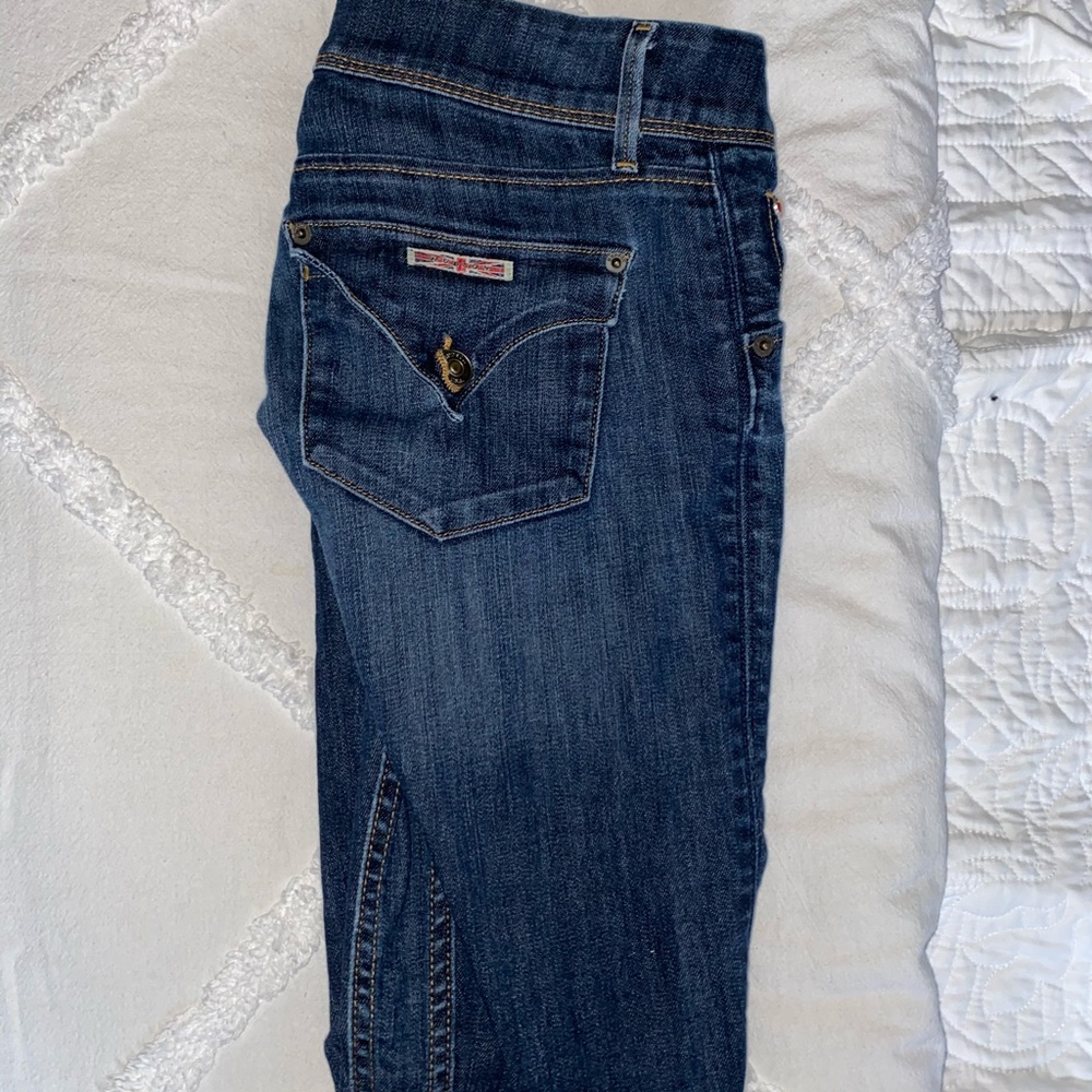 Hudson Skinny Jeans